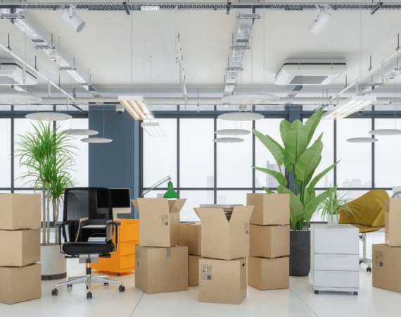 Office movers