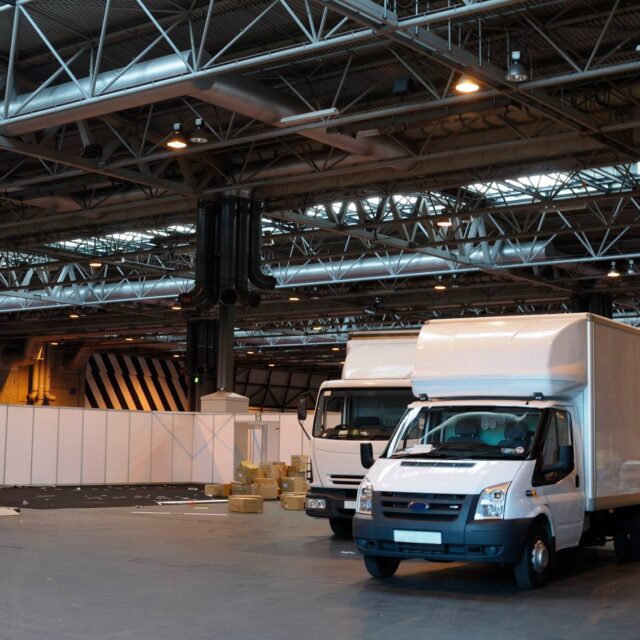 Warehouse Relocation | Commercial Relocation Projects